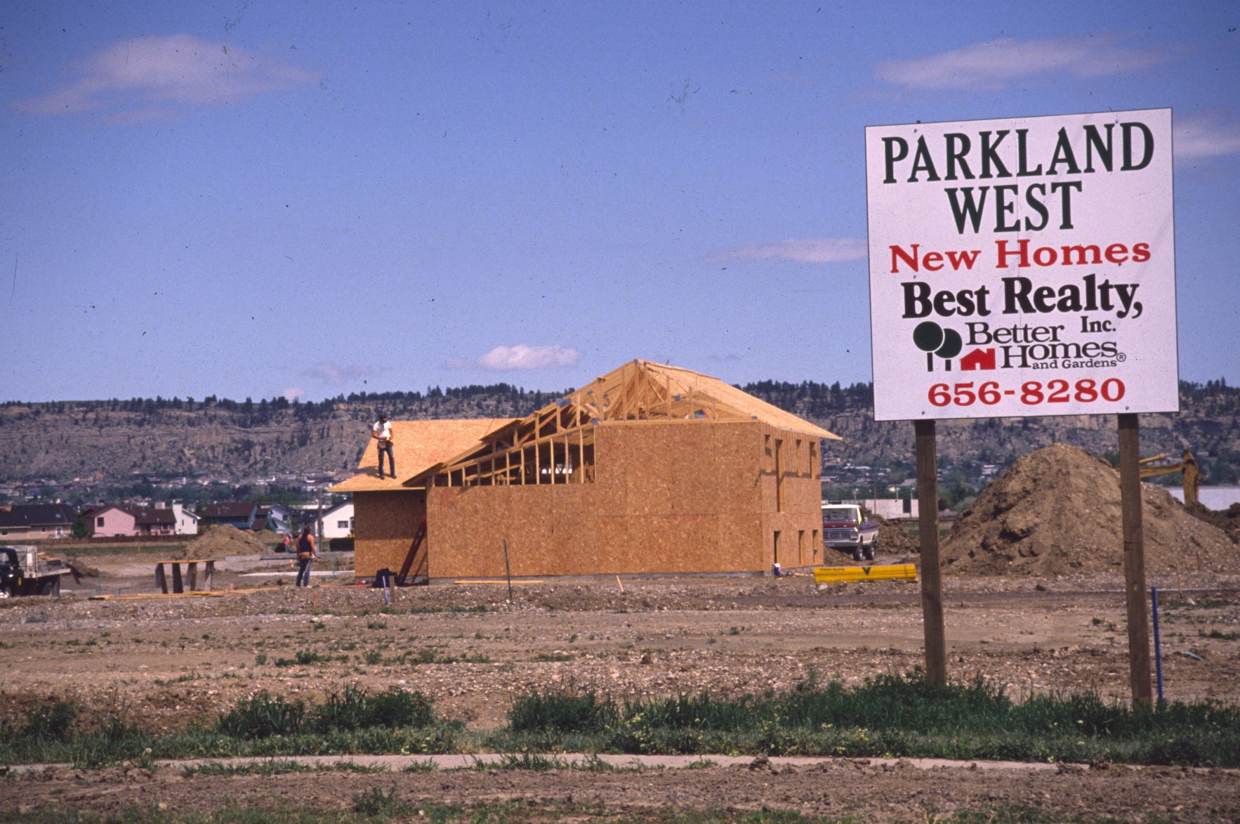 Parkland West